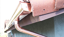 Rain Gutter Installation, Repair, Cleaning in Paris, PA